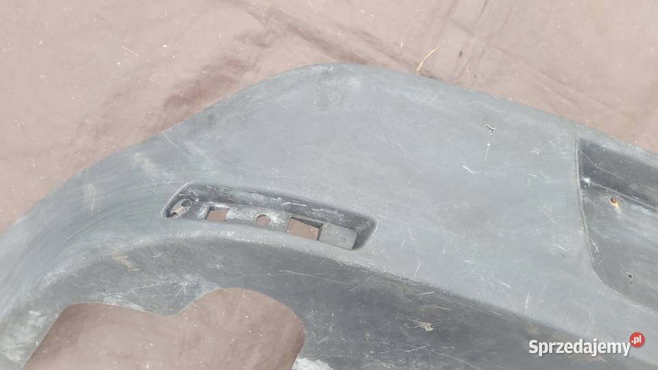 Fiat Croma LIFT 08 SPOILER DOKŁADKA ZDERZAKA TYL Ruda Śląska sprzedam
