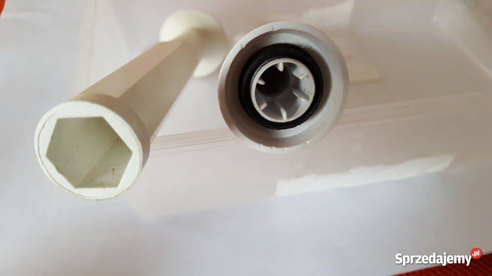 Wałek napędowy trzpień zabierak robota Warszawa