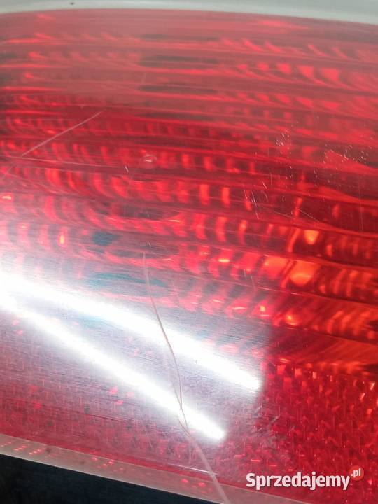 LAMPA TYŁ LEWA 5D HB 342691834 Opel Astra III