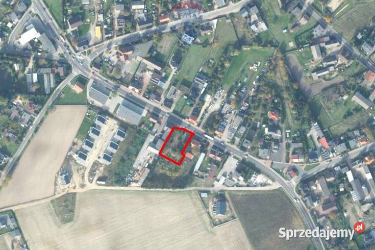 Mrowino działka na inwestycję mieszkania i wielkopolskie