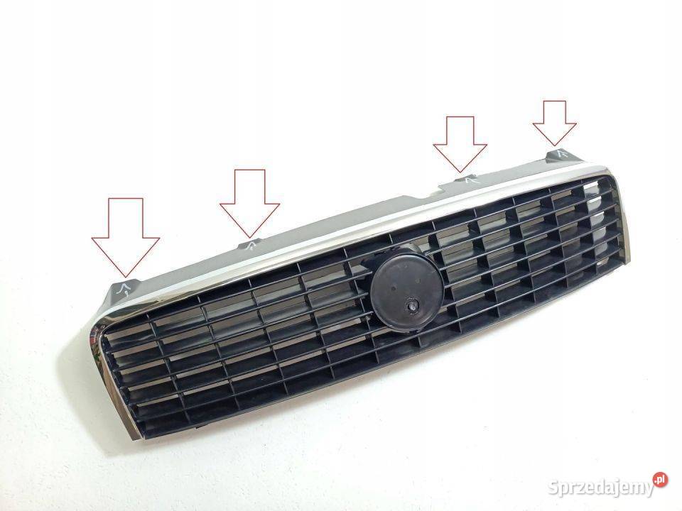 Fiat Linea 20072013 ATRAPA GRILL CHROM CZARNY Skarżysko-Kamienna