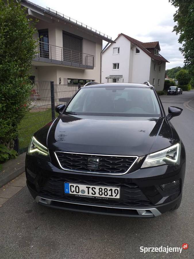 Seat Ateca 20 TDi 150 4Drive Style Ilkowice