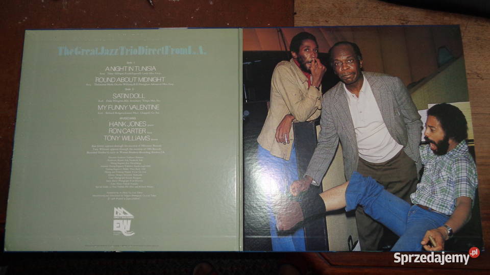 The Great Jazz Trio Direct From LA kujawsko-pomorskie Strzelno