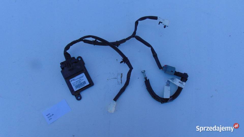 MODUŁ CZUJNIKA ZAJĘCIA FOTELA NISSAN MURANO Nowy Tomyśl sprzedam