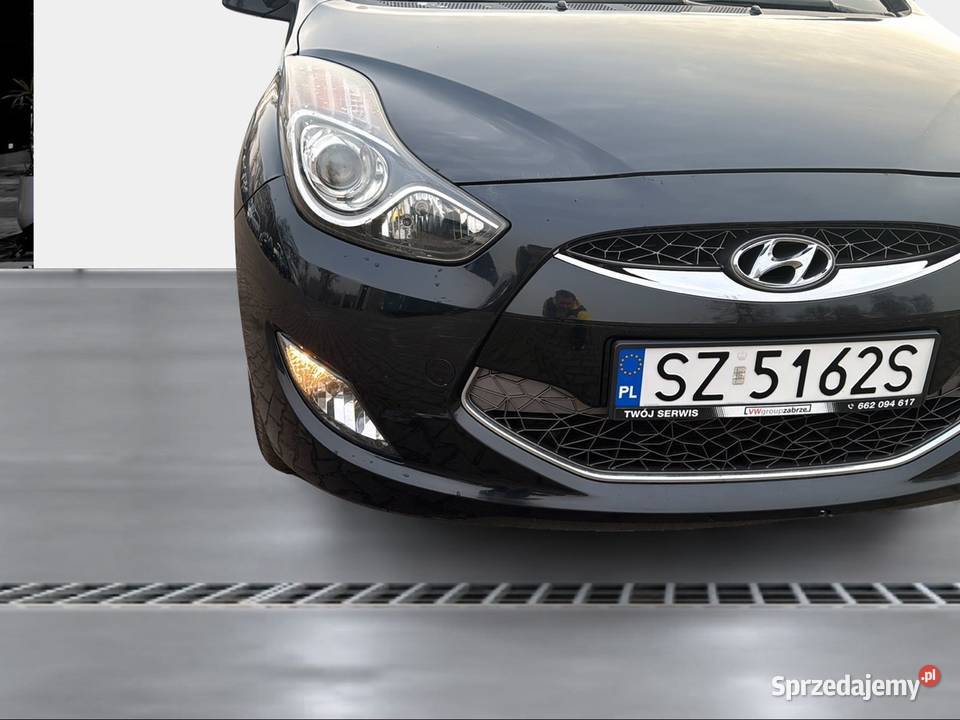 Hyundai ix20 14 CRDi blue Classic Zabrze