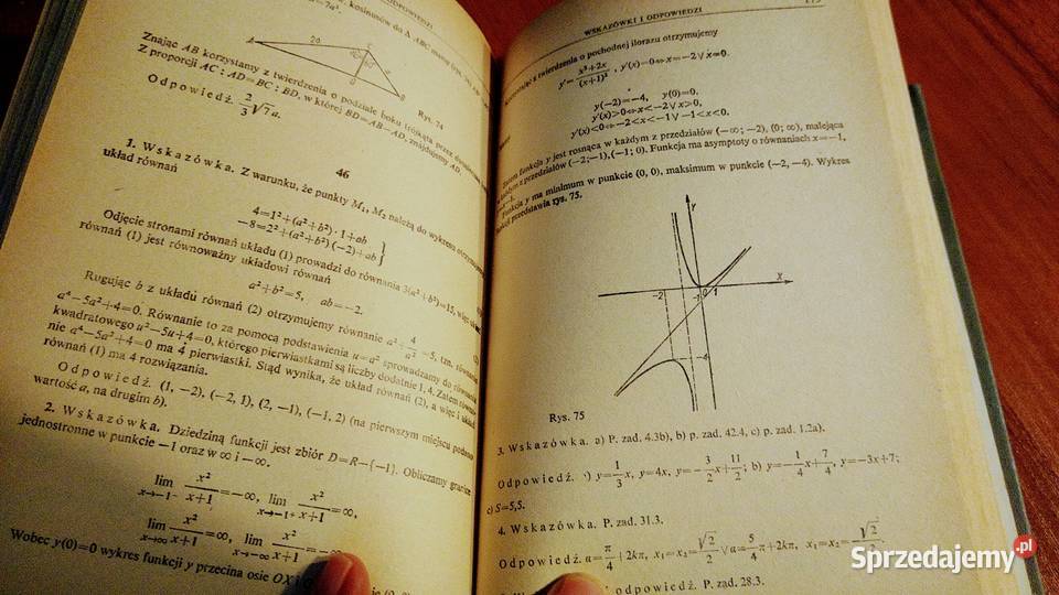 Zbiór zadań maturalnych i egzaminacyjnych część ISBN 8302002119 pomorskie Gdańsk