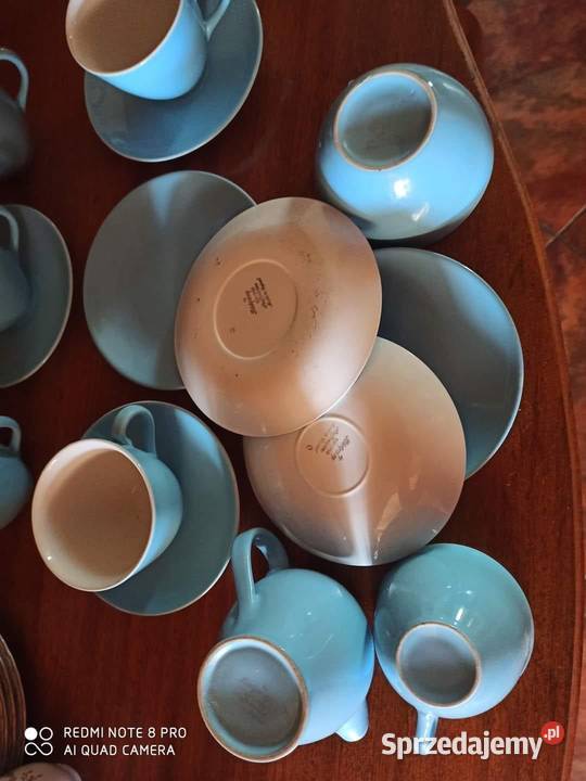 Filiżanka Z manufaktury Ridgway Staffordshire sprzedam