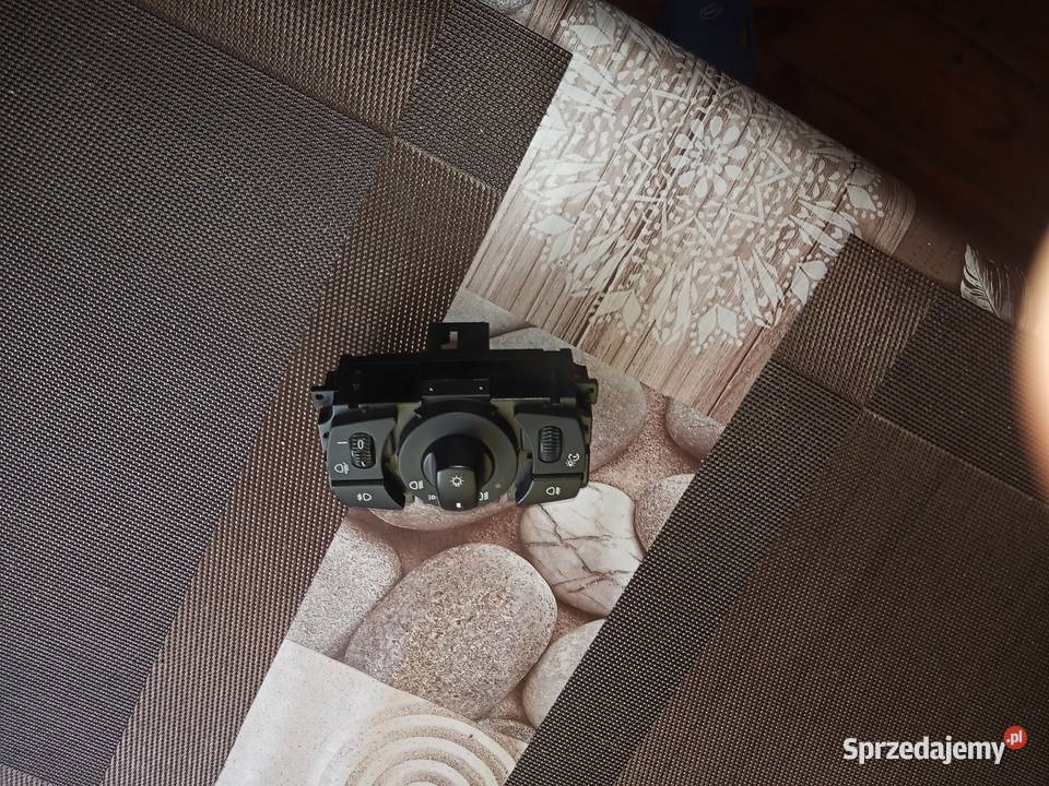 Włącznik światel do BMW e 60 pomorskie Gdynia