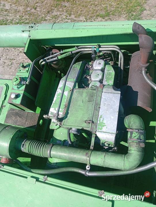 Kombajn zbożowy Deutz Fahr Roztocznik sprzedam