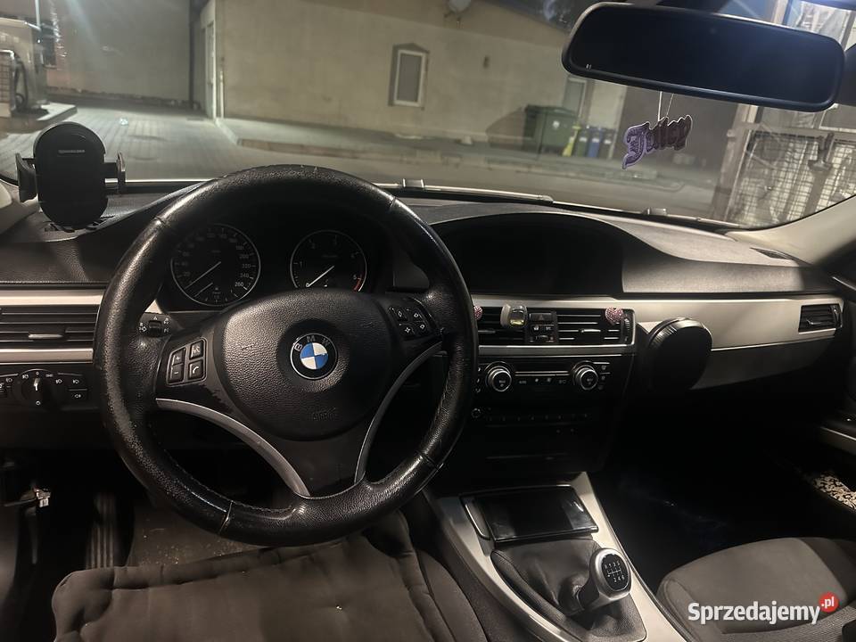Bmw seria 3 e91 touring Głogów