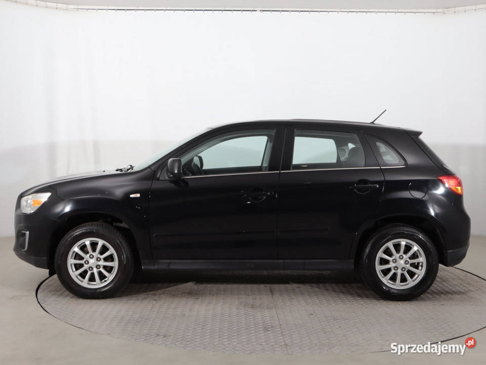 Mitsubishi ASX 16 MIVEC 1590cm3 śląskie Katowice