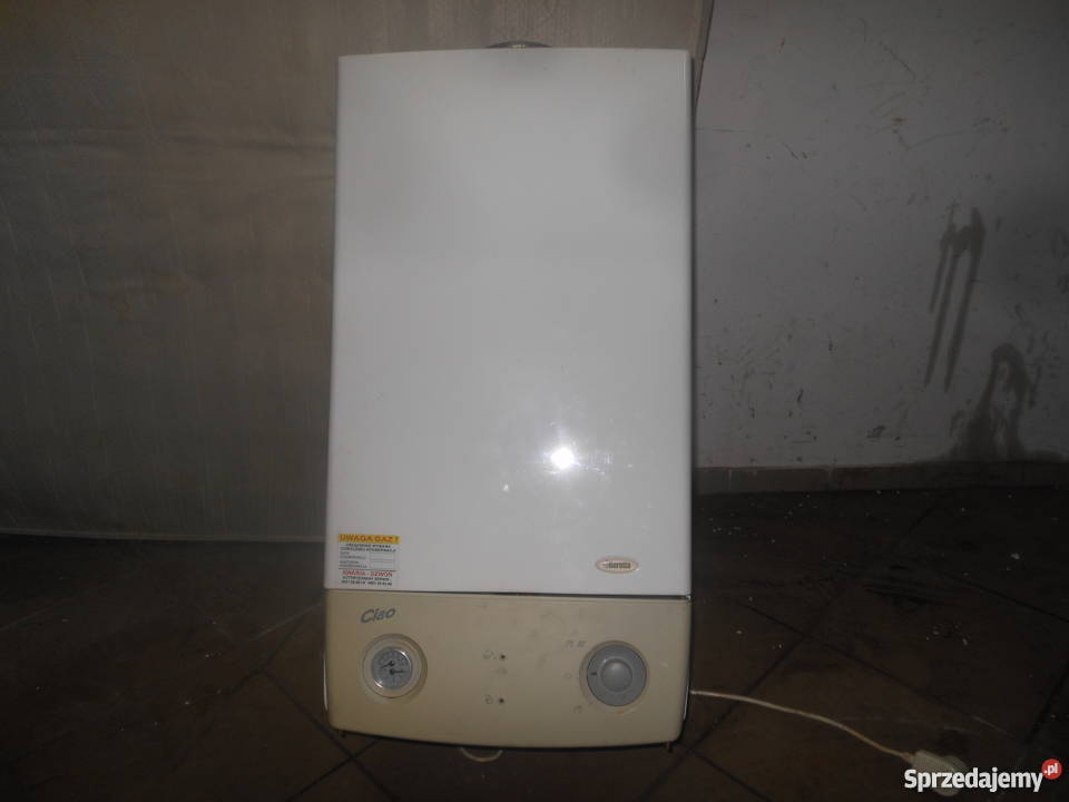 sprzedam piec gazowy beretta ciao Gniezno