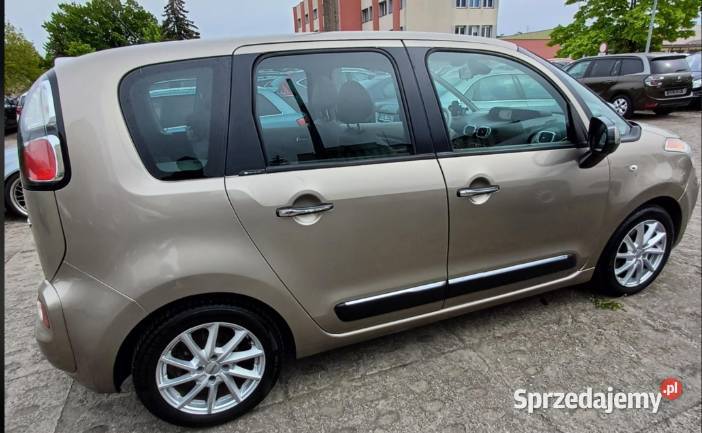 Citroen C 3 Picasso Panorama Klimatronic