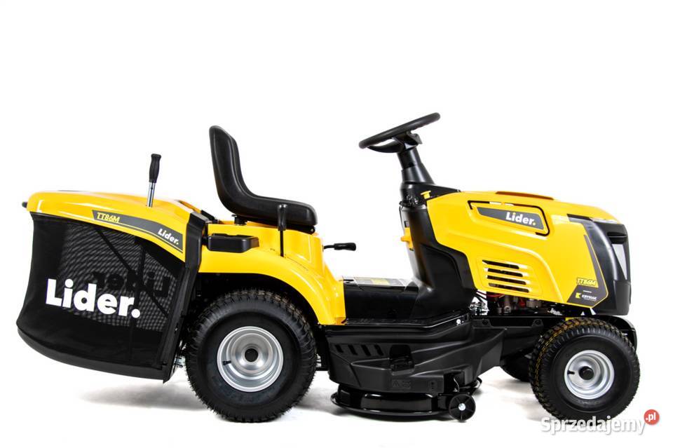 LIDER TT86M TRAKTOREK OGRODOWY KOSIARKA Opalenica