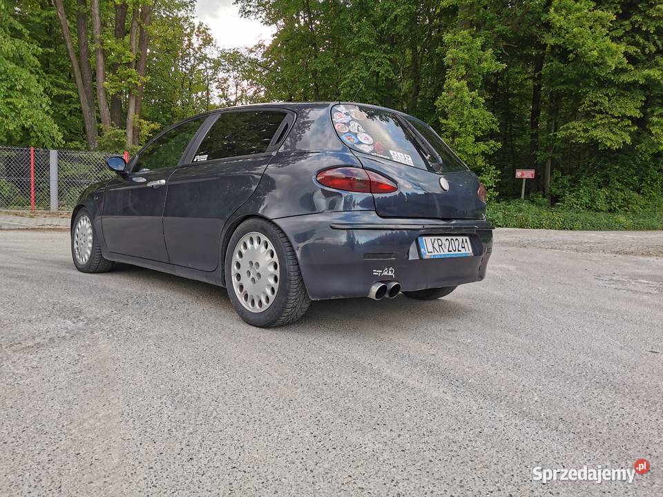 Alfa Romeo 147 GWINT Kraśnik