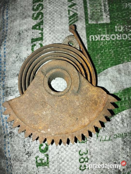 Półksiezyc zębatka kopki Jawa Cz Kivacka 250 350 Wadowice