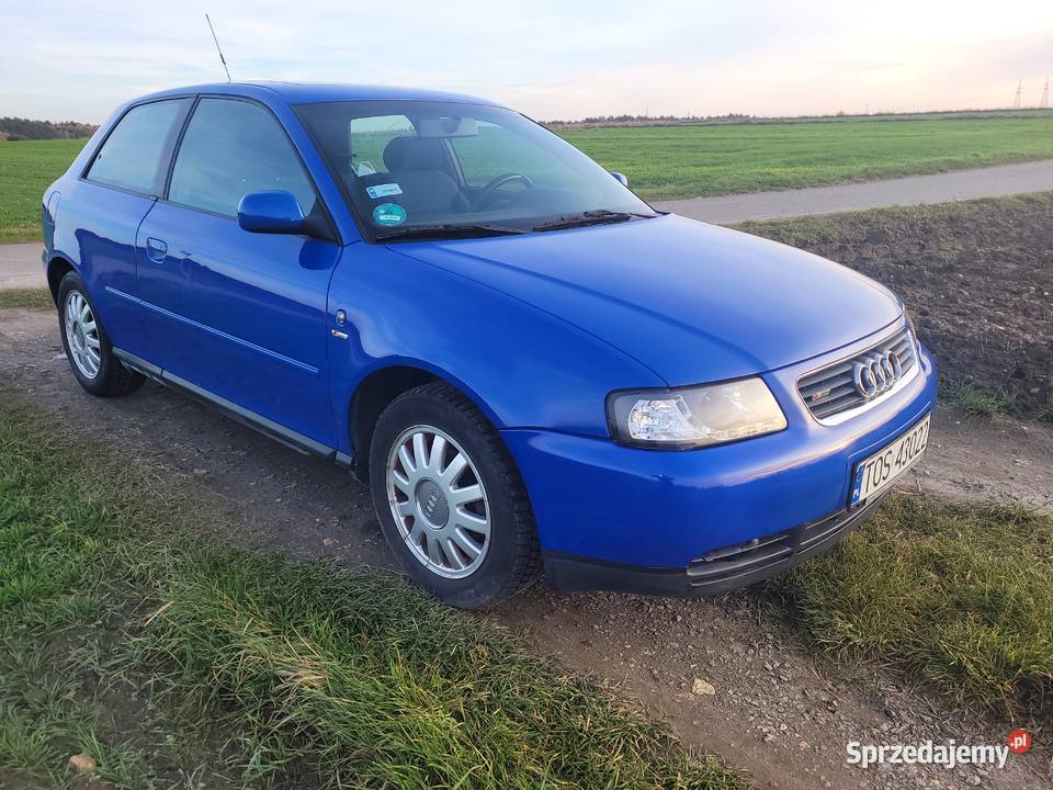 Audi A3 sline 16 Bałtów