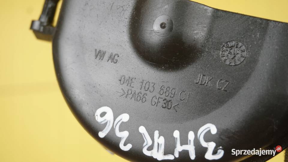 A3 8V LEON GOLF 14 TFSI 15r 122 CXS CXSA obudowa osobowe Suków