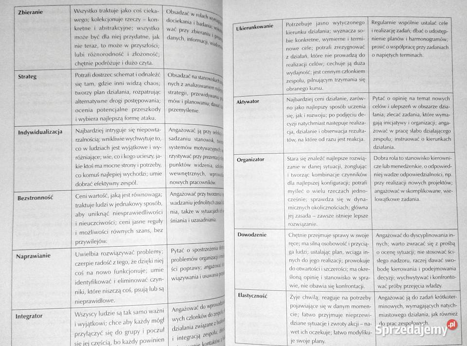 Cechy osobowe dyrektora szkoły a styl lubelskie Chełm