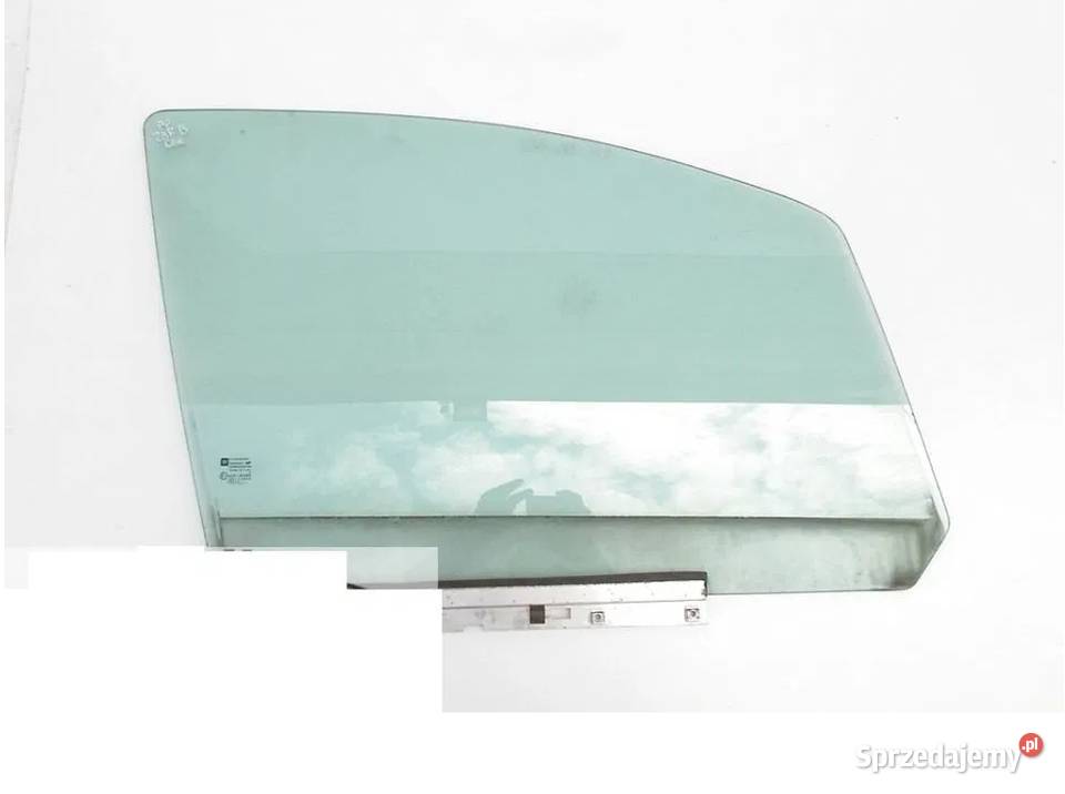 Opel Zafira B Lewa Prawa Przednia szyba z drzwi Łódź sprzedam