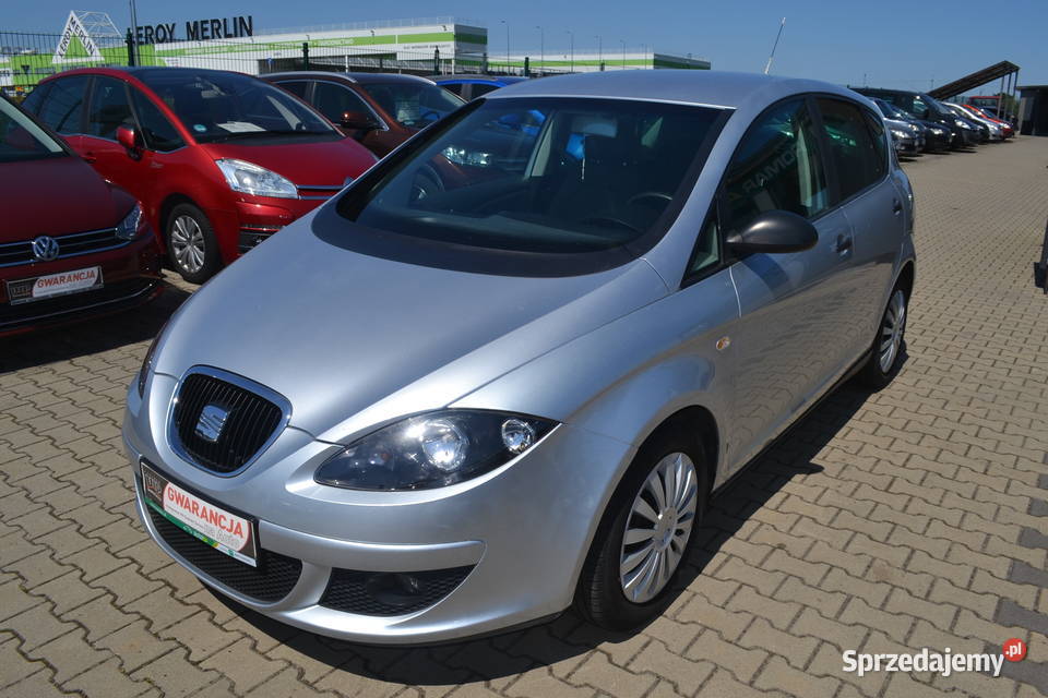 Seat Altea z Niemiec OPŁACONA 43 Zgorzelec