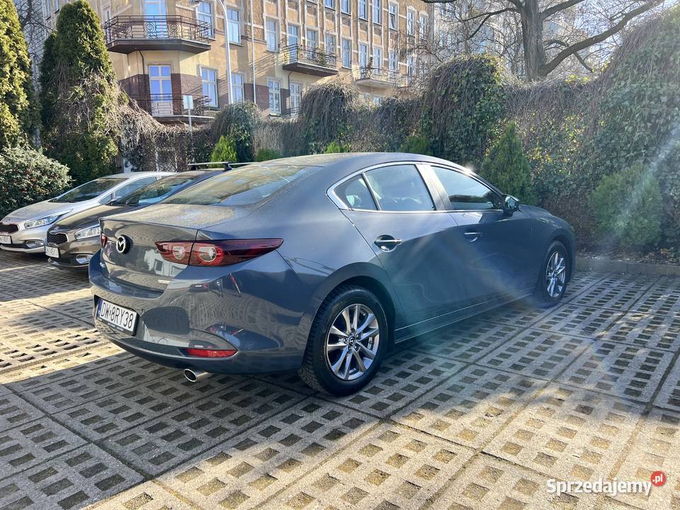 Mazda 3v 1998cm3 Wrocław
