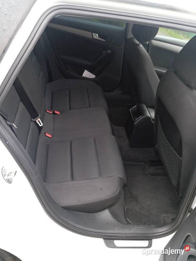 Audi A4 B8 Lift komputer pokładowy Mszalnica