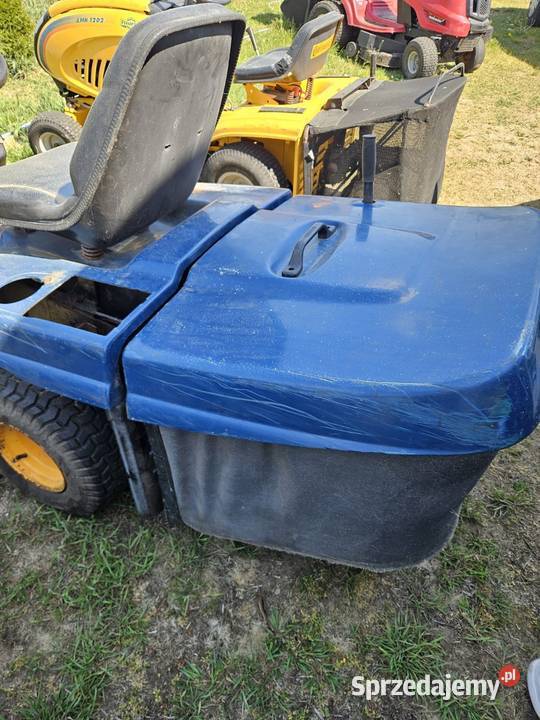 Sprzedam Ehinhelhusgvarna 12hp brigs wielkopolskie Koło