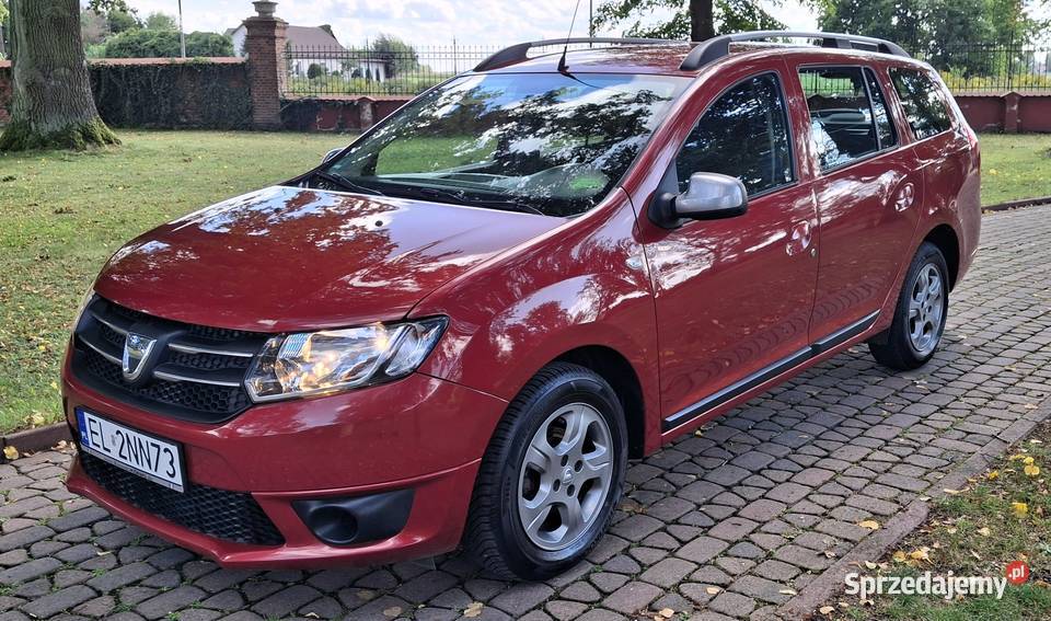 Dacia Logan MCV 12 16V Laureate