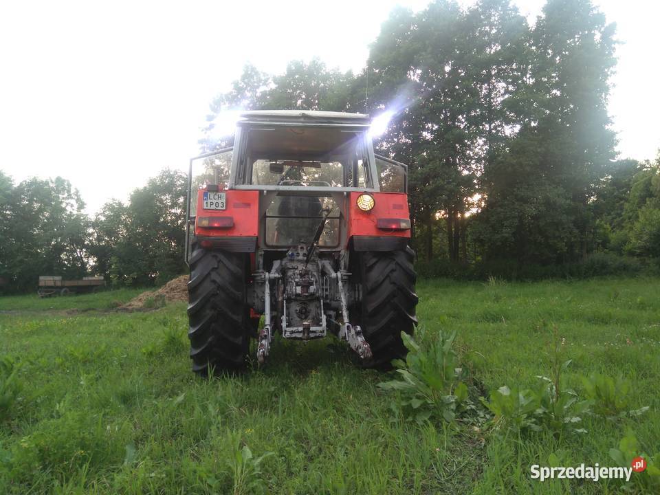 Sprzedam Ursusa 1201 Leśniowice