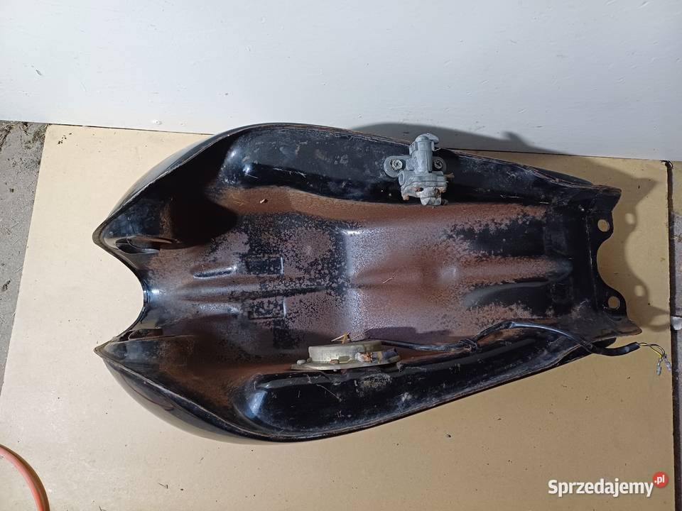 Suzuki gs 450l zbiornik paliwa Złotniki Kujawskie