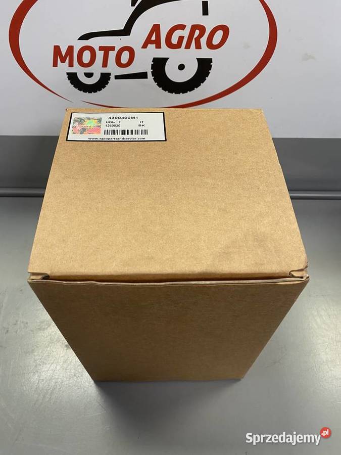 Filtr hydrauliczny Massey Ferguson Claas Renault Hydraulika Białystok