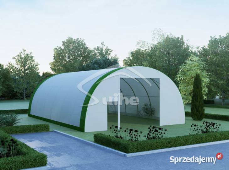 Suihe 408020R2m 12x24x6 hala łukowa namiot