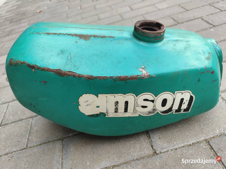 Bak Simson s51 Gorzów Wielkopolski