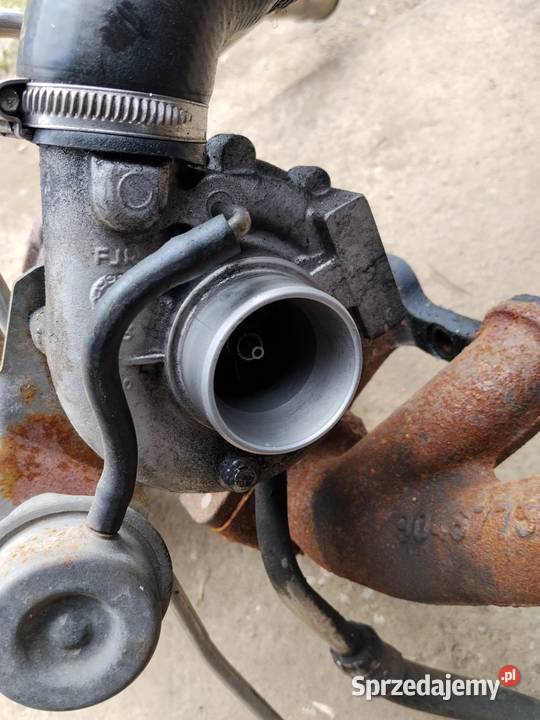 Turbina Opel 17DTL