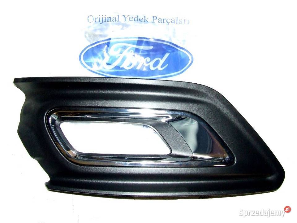 RRAMKA HALOGENU LEWA FORD TRANSIT CUSTOM 2019 dolnośląskie Głogów