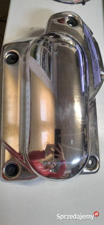 Dekielpokrywa Yamaha Drag Star XVS 1100 Motoryzacja Jawiszowice