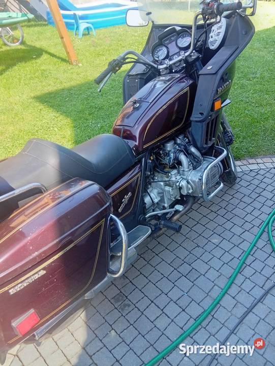 Honda goldwing 1100 Gromnik