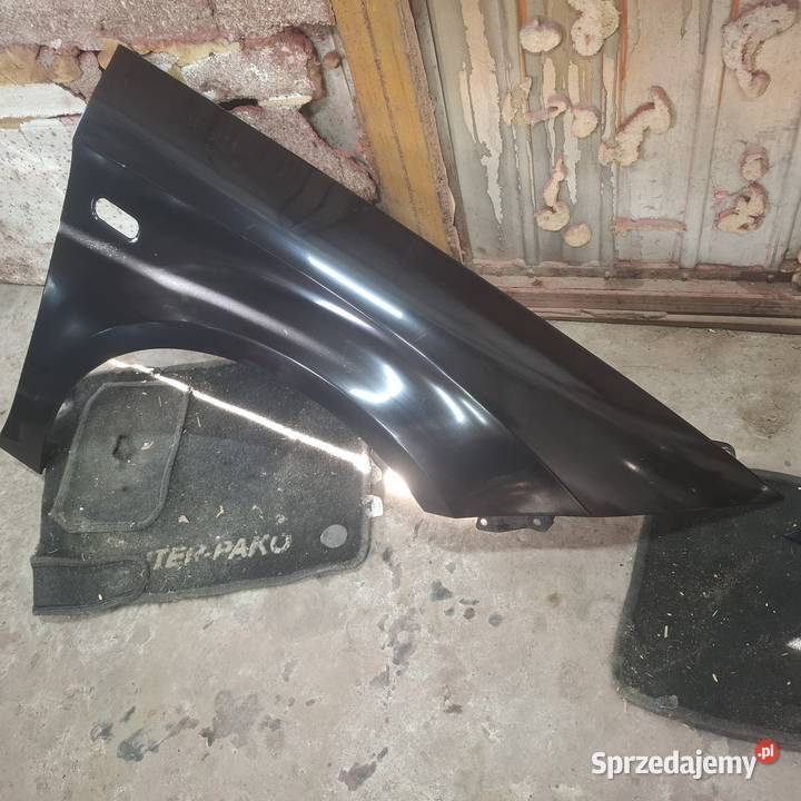 Seat leon ii blotnik lewy prawy lc9z czarny Błaszki