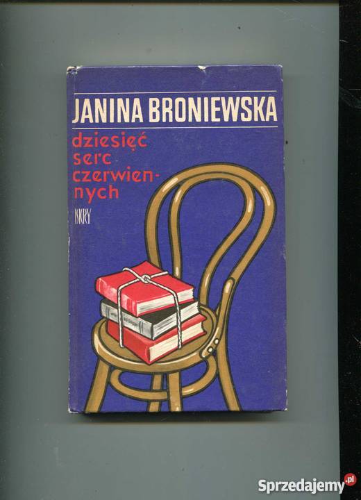 Dziesięć serc czerwiennych Szczecin