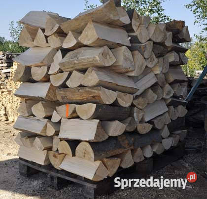 drzewo opałowe buk podkarpackie Grabiny sprzedam
