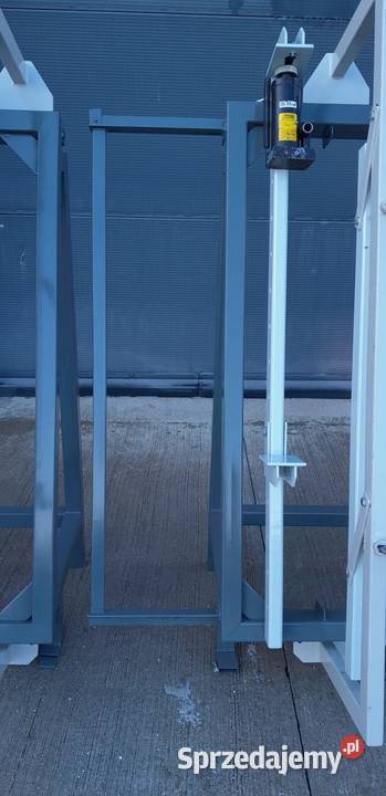 Prasa ramowa dociskowa hydrauliczna Prastol 2725 małopolskie sprzedam