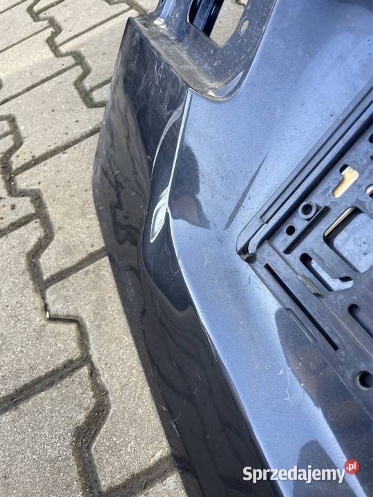 Honda Accord VIII klapa tyl sedan Kozubszczyzna
