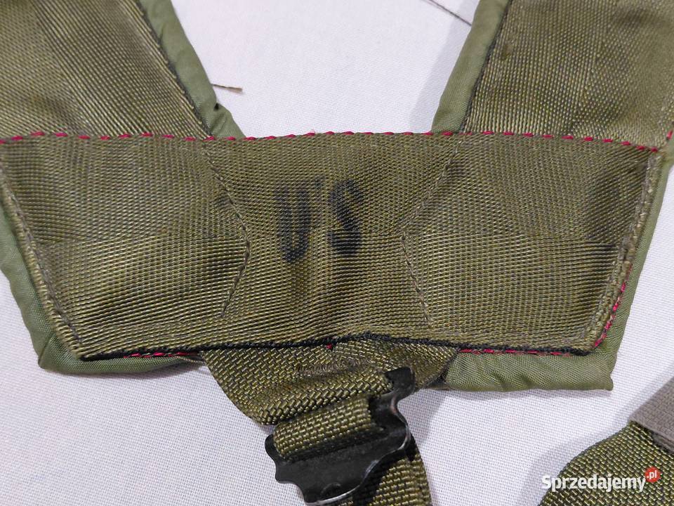 Szelki Y Alice Us Army olive 82r Wrocław
