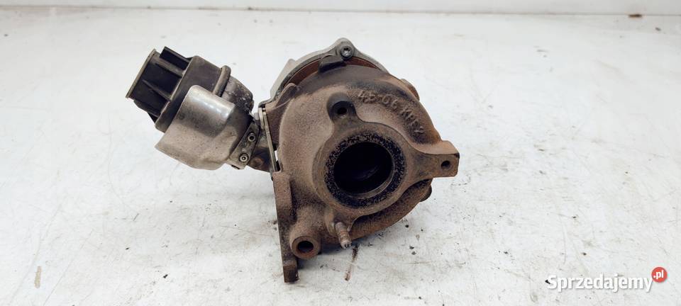 TURBOSPRĘŻARKA AUDI A4 A6 A5 03L145702D 20 TDI Przystajń