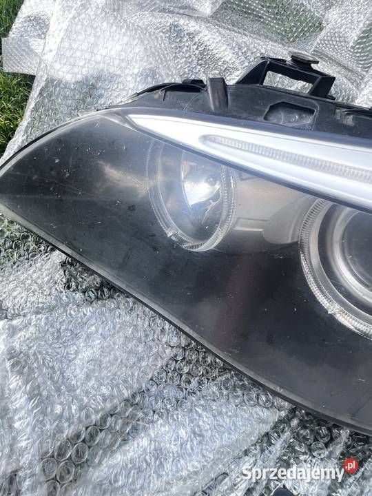 E61 LCI lampy przednie H7 Ostrzeszów