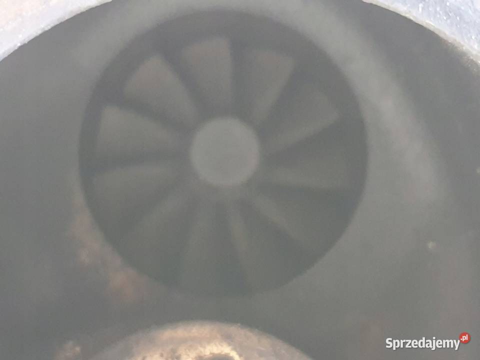 TURBOSPRĘŻARKA Citroen DS3 16 THP V760088380 lubelskie Chełm
