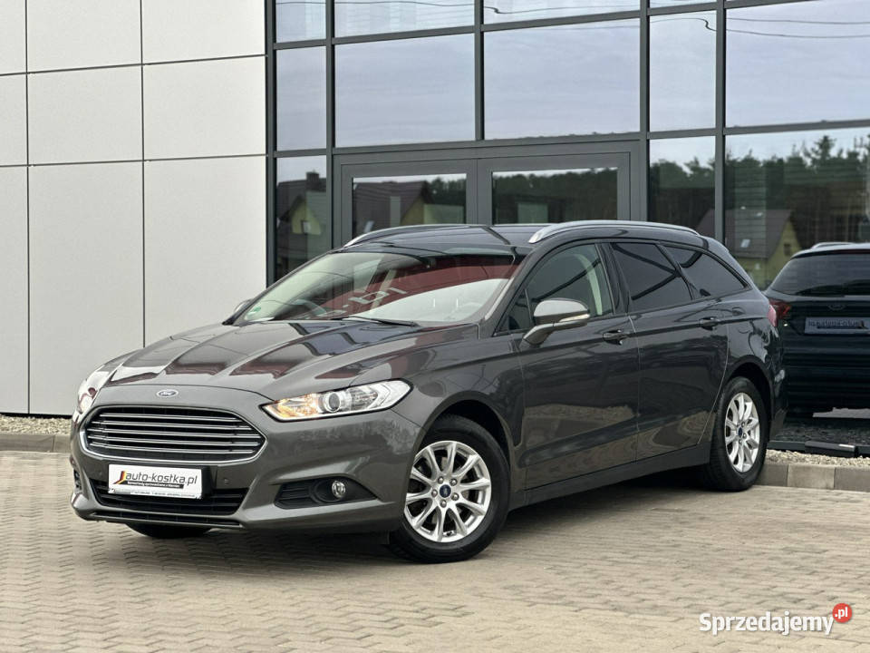 Ford Mondeo Navi Grzane fotele Climatronic manualna Kąty Opolskie