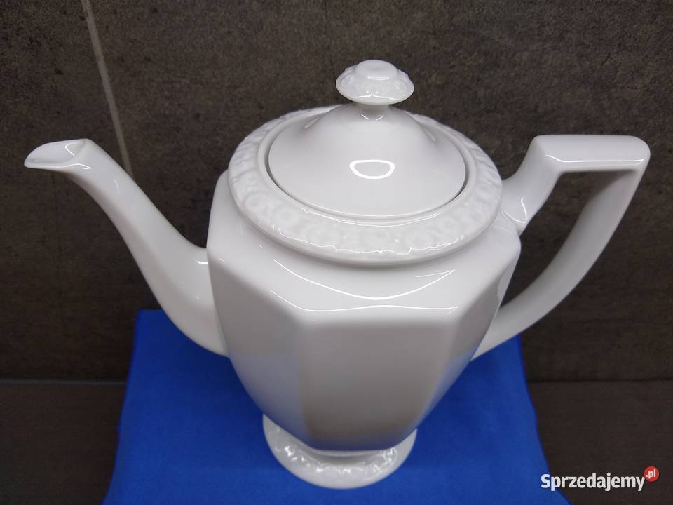 Duży dzbanek Rosenthal Biała Maria Classic 13 l Kalisz