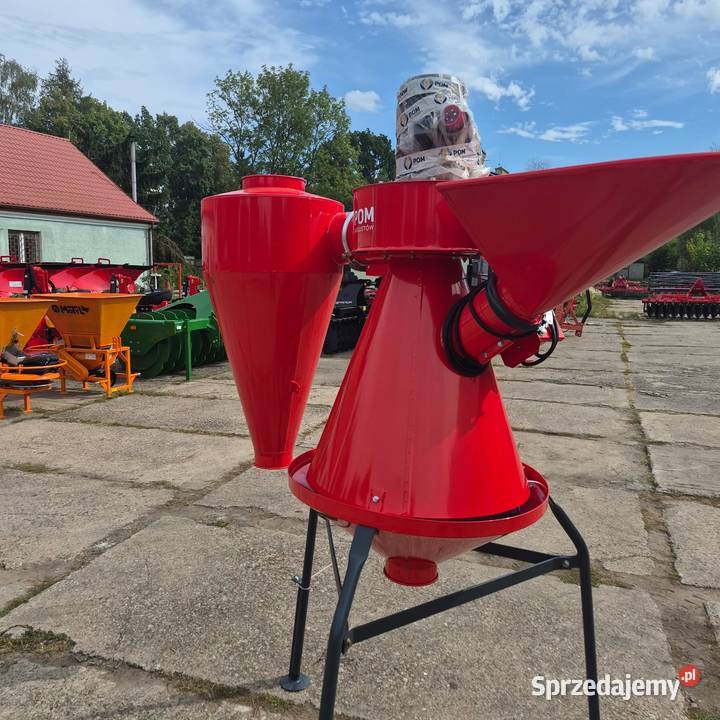 Separator ziarna M 502 POM Augustów w RadMasz POM Augustów łódzkie Opoczno sprzedam